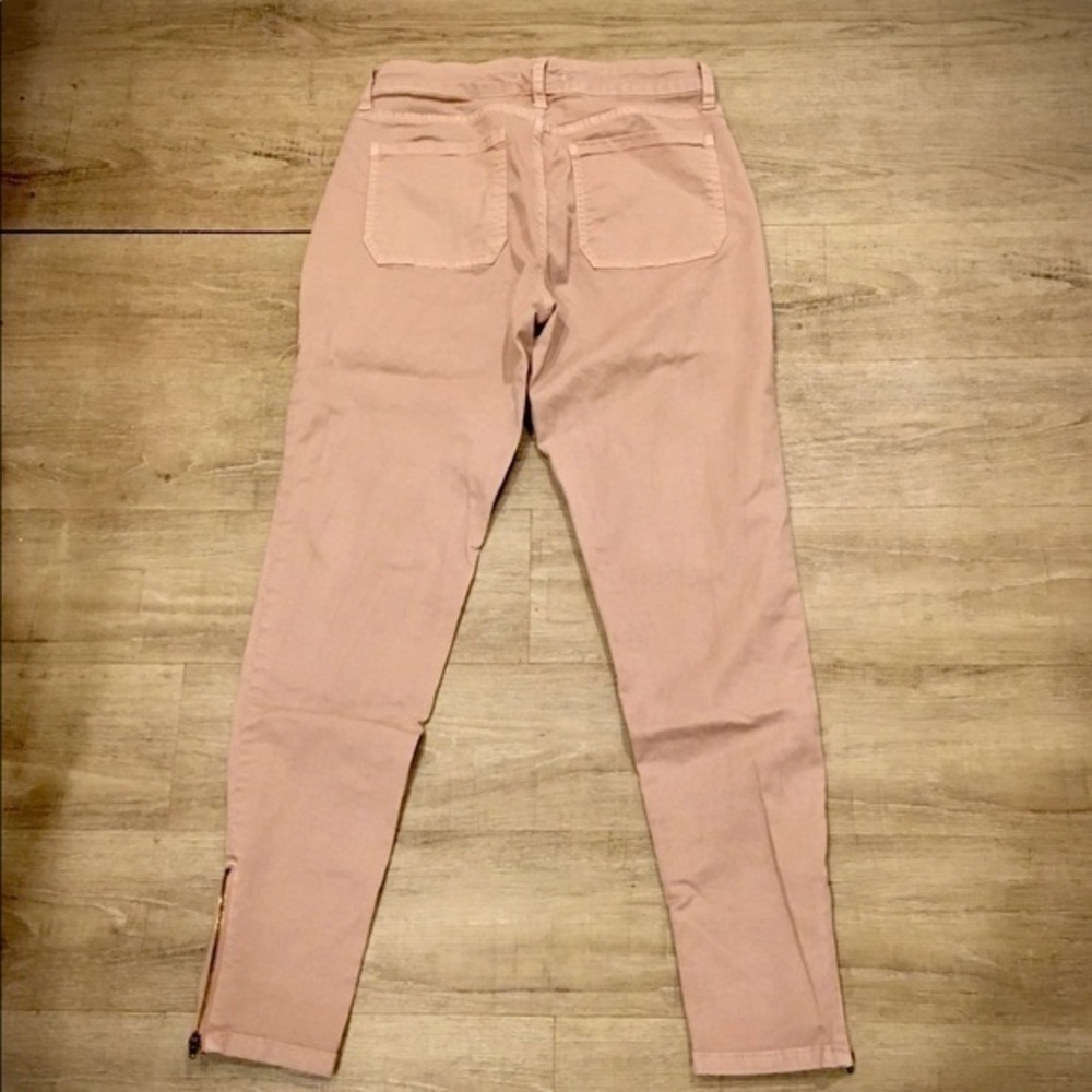 Daily Ritual Light Pink Skinny Jeans Size 8 NWOT - Picture 12 of 16
